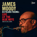 James Moody - Live at the blue note - march 26, 2005 (CD)