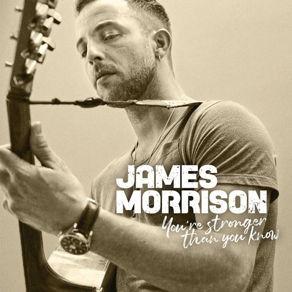 James Morrison - You're stronger than you know (CD)