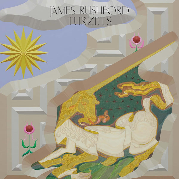 James Rushford - Turzets (LP) - Discords.nl