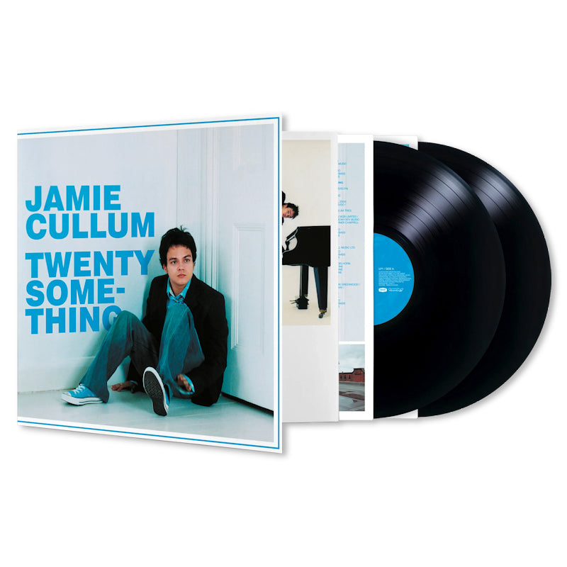 Jamie Cullum - Twentysomething -20th anniversary- (LP) - Discords.nl