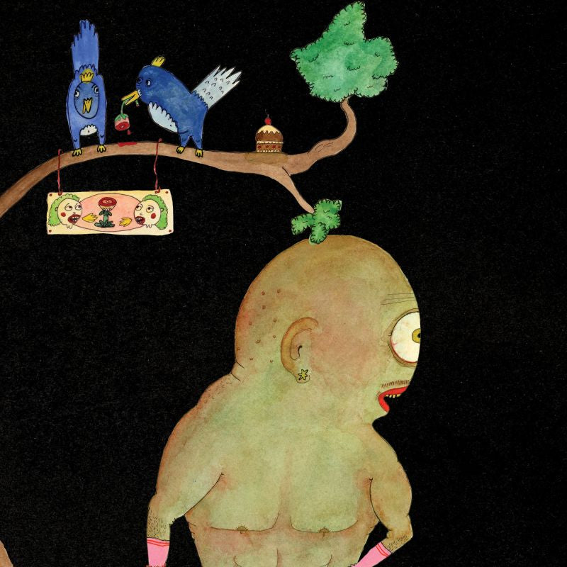 Jamie Lidell - Places of unknowing (LP) - Discords.nl