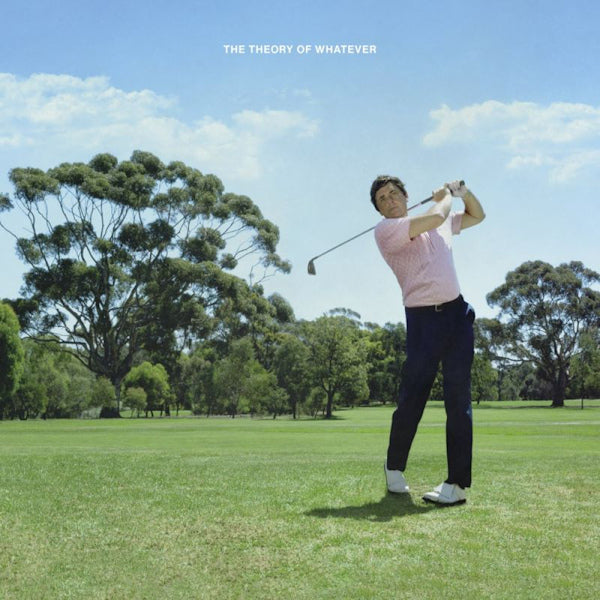 Jamie T - Theory of whatever (LP) - Discords.nl