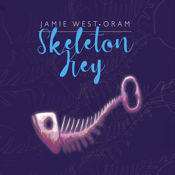 Jamie West-Oram - Skeleton key (CD) - Discords.nl
