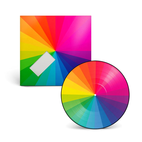 Jamie Xx - In colour (LP) - Discords.nl
