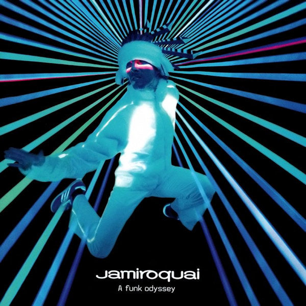 Jamiroquai - A funk odyssey (CD) - Discords.nl