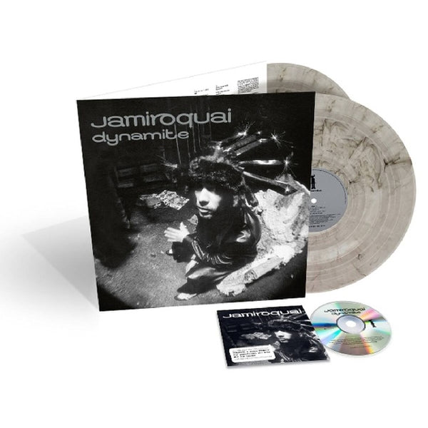 Jamiroquai - Dynamite 20th anniversary (LP) - Discords.nl
