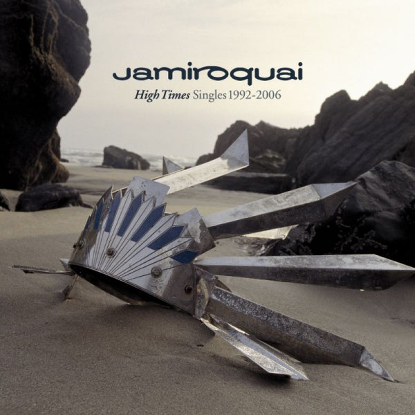 Jamiroquai - High times: singles 1992-2006 (CD)