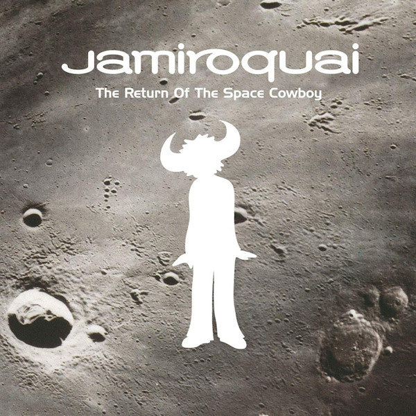 Jamiroquai - The return of the space cowboy (CD)
