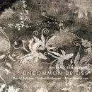 Erik Honore & Jan Bang - Uncommon deities (CD)