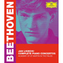 Jan Lisiecki - Beethoven: complete piano concertos (DVD / Blu-Ray) - Discords.nl