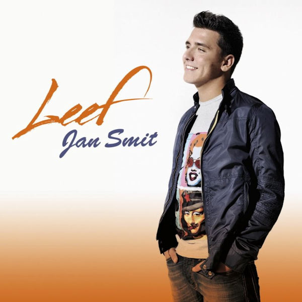 Jan Smit - Leef (CD)