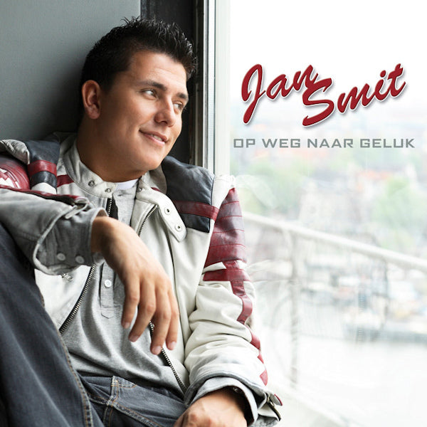 Jan Smit - Op weg naar geluk (CD)