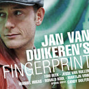 Jan Van Duikeren - Fingerprint (CD)