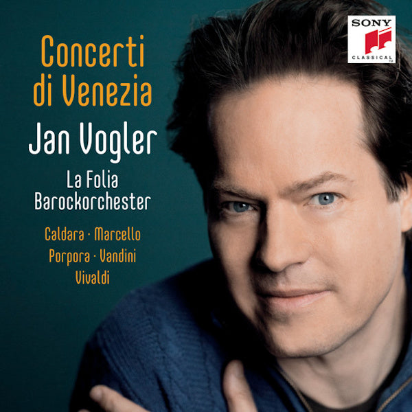 Jan Vogler / La Folia Barockorchester - Concerti di venezia (CD) - Discords.nl