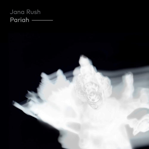 Jana Rush - Pariah (CD) - Discords.nl