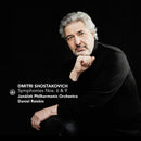Orchestra, Janacek Philharmonic | Raiskin, Danie - Symphonies nos. 6 & 9 (CD)