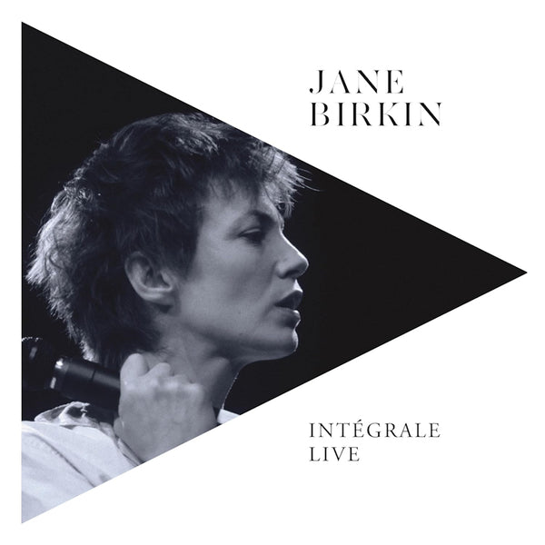 Jane Birkin - Integrale live (CD) - Discords.nl