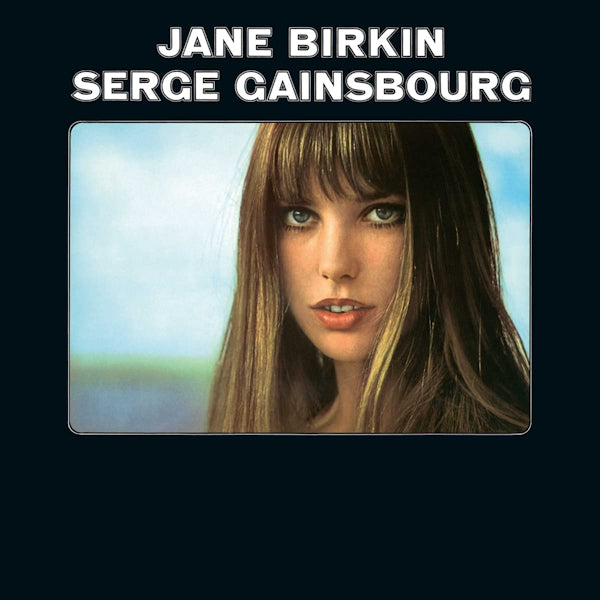 Jane Birkin / Serge Gainsbourg - Jane Birkin / Serge Gainsbourg (LP) - Discords.nl