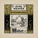 Jane Weaver - Seven day smile (CD)