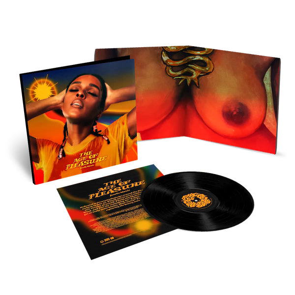 Janelle Monae - The age of pleasure (LP) - Discords.nl
