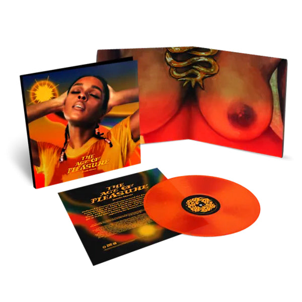 Monae, Janelle - Monae, Janelle - Age of Pleasure  (LP) - Discords.nl