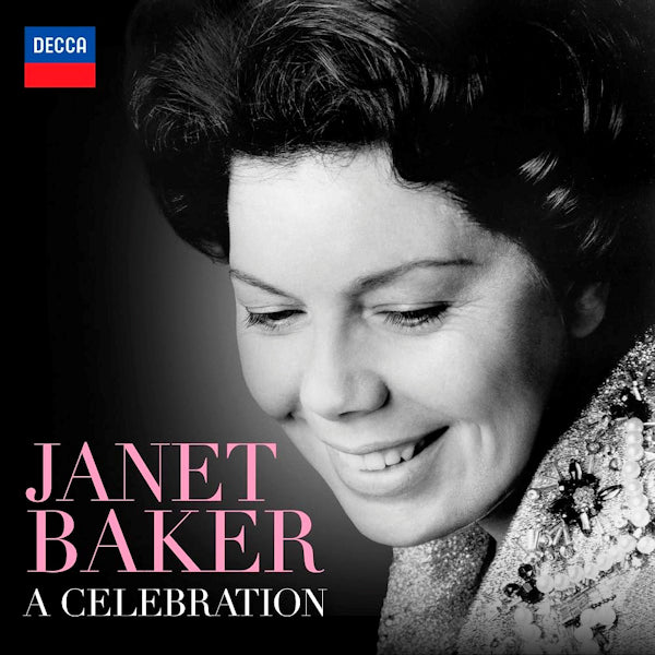 Janet Baker - Janet baker: a celebration (CD)