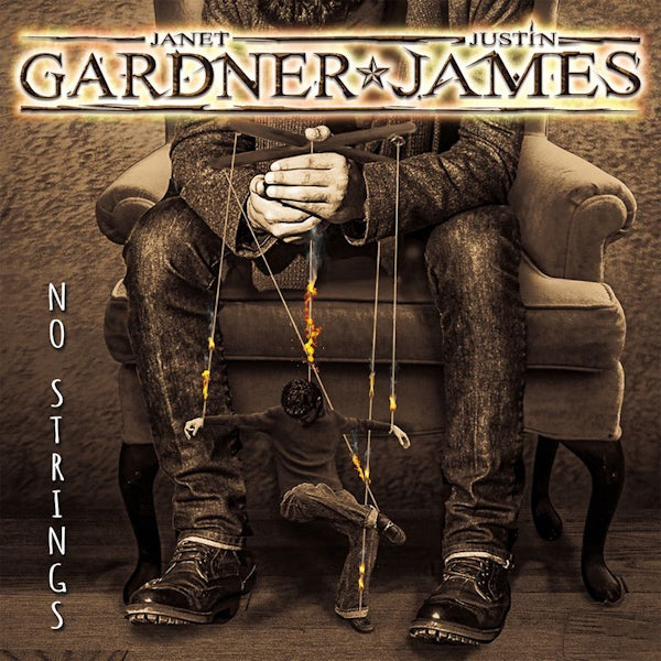 Gardner * James - No strings (CD) - Discords.nl