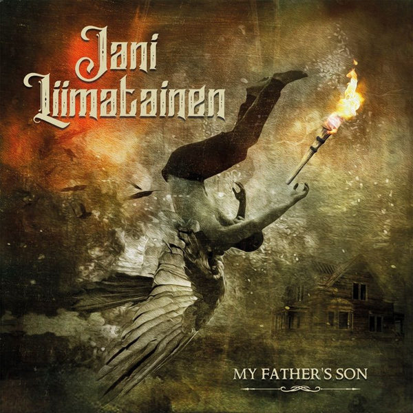 Jani Liimatainen - My father's son (CD) - Discords.nl