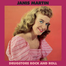 Janis Martin - Drugstore rock and roll (LP)