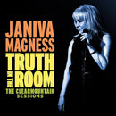 Janiva Magness - Truth in the room - the clearmountain sessions (CD)