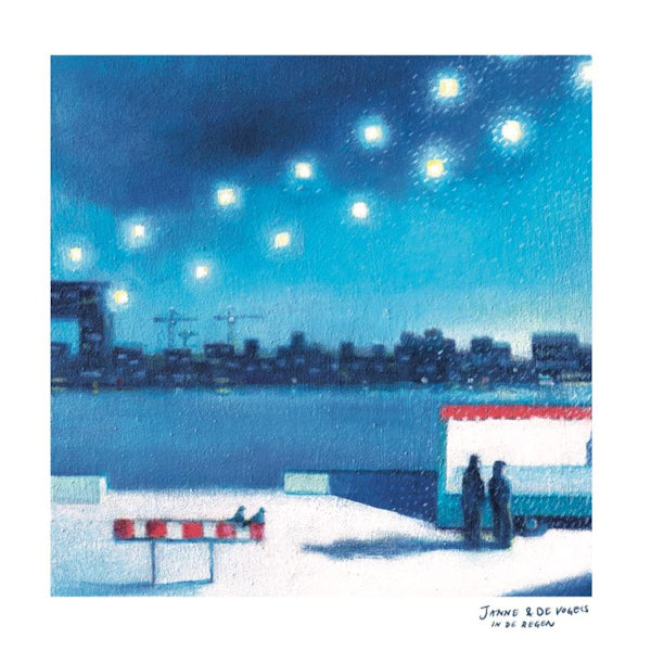 Janne & De Vogels - In de regen (LP) - Discords.nl