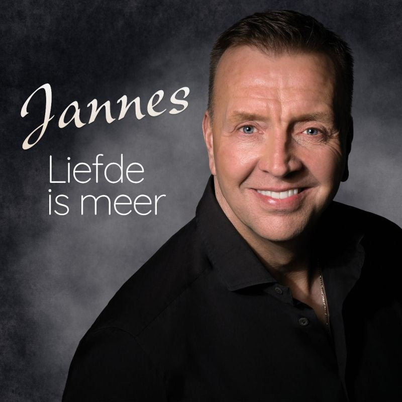 Jannes - Liefde is meer (CD) - Discords.nl