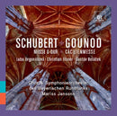 Schubert/gounod - Messe g-dur/cacilienmesse (CD)