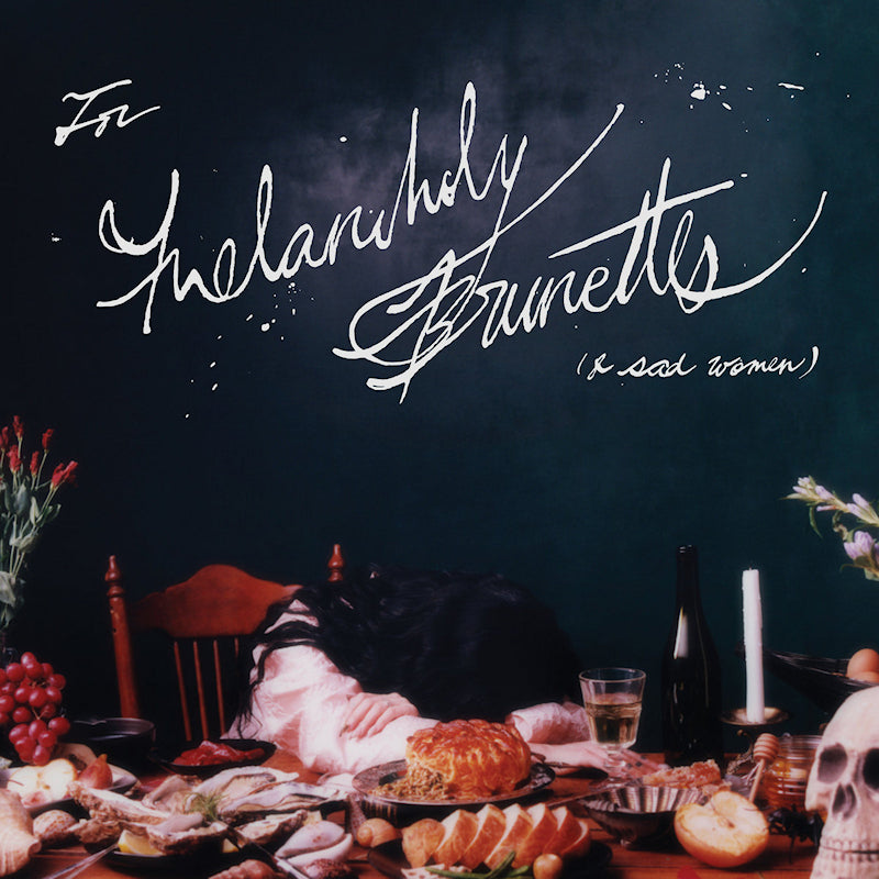Japanese Breakfast - For Melancholy Brunettes (& Sad Women) (LP) - Discords.nl
