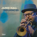 Jared Hall - Influences (CD)