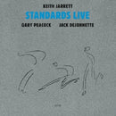 Keith Jarrett -trio- - Standards live (CD)