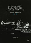 Keith Jarrett -trio- - Standards vol.1 & 2 (DVD Music)