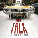 Jarrod Dickenson - Big talk (CD) - Discords.nl