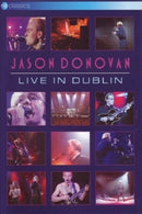 Jason Donovan - Live in dublin (DVD Music)