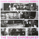 Jason Isbell & Amanda Shires - The Sound Emporium EP (LP)