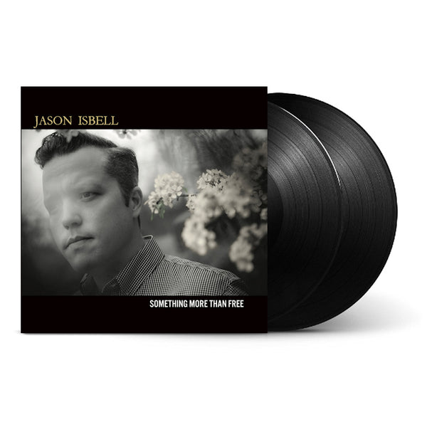 Jason Isbell - Something more than free (LP) - Discords.nl