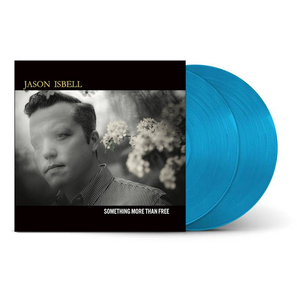 Jason Isbell - Something more than free (LP) - Discords.nl
