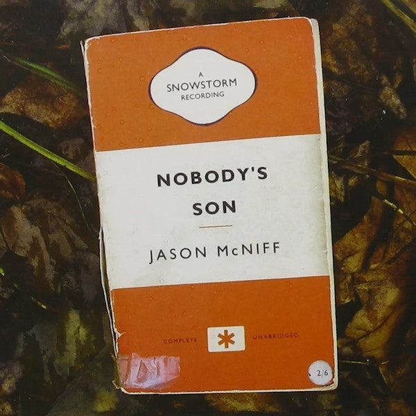 Jason Mcniff - Nobody's son (CD)