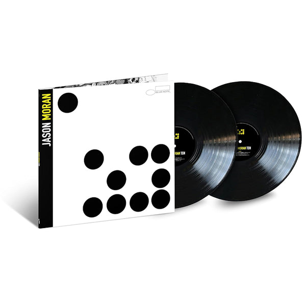 Jason Moran - Ten (LP)