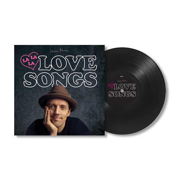 Jason Mraz - Lalalalovesongs (LP) - Discords.nl