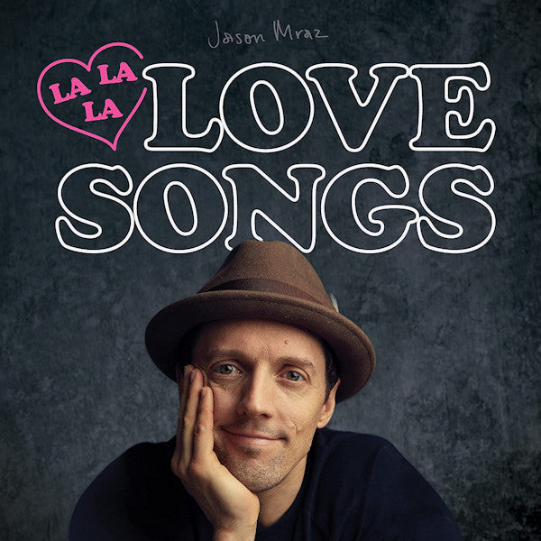 Jason Mraz - Lalalalovesongs (LP) - Discords.nl