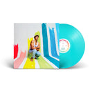 Jason Mraz - Jason Mraz - Mystical Magical Rhythmical Radical Ride - Blue Vinyl  (LP) - Discords.nl