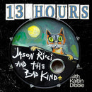 Jason Ricci & The Bad Kind - 13 hours (CD)