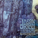 Jason Ricci & The Bad Kind - Behind the veil (CD)