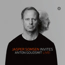 Somsen, Jasper | Goudsmit, Anton - Jasper somsen invites anton goudsmit - live! (CD)